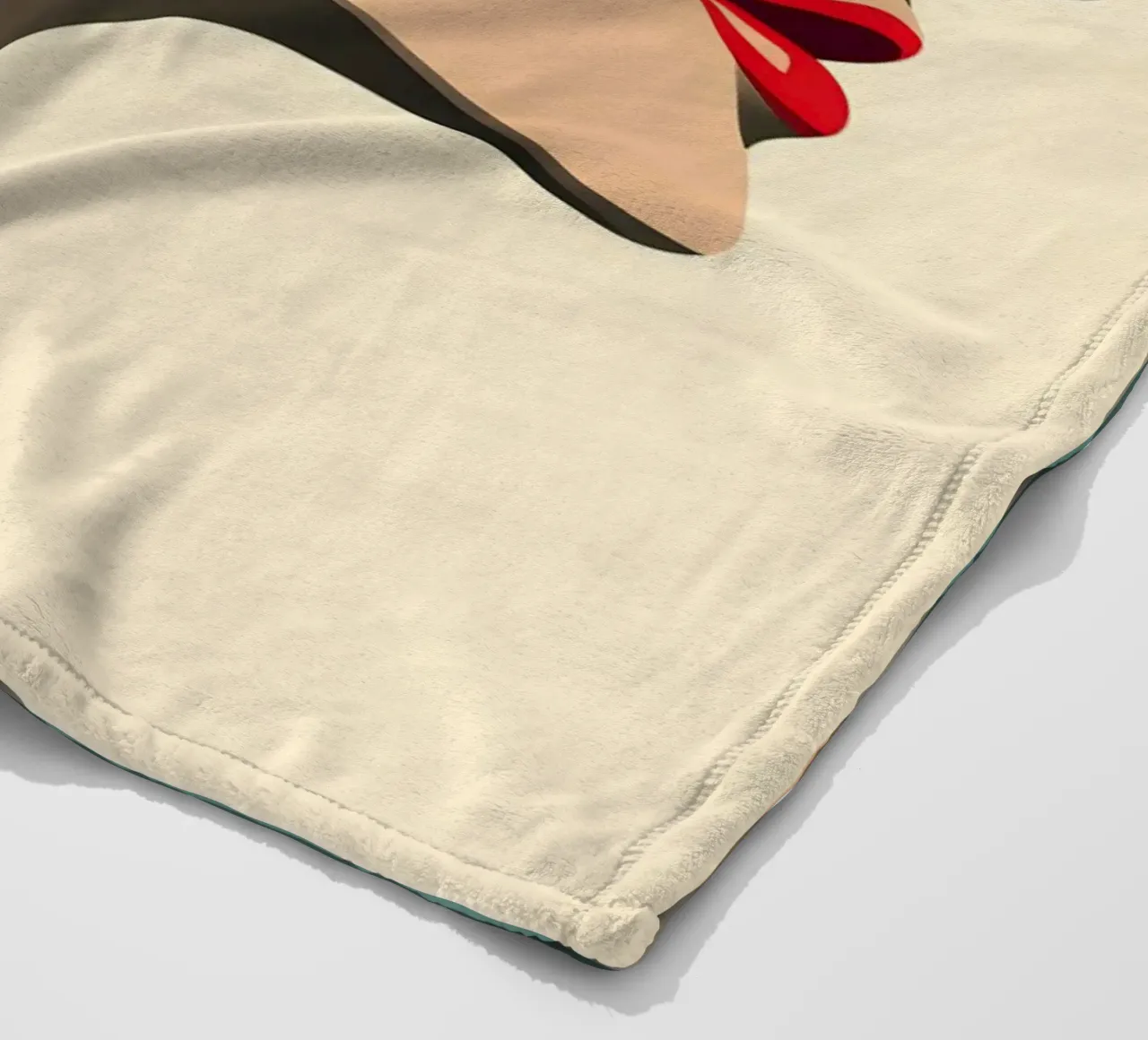Bademode d'epoca coperta in pile da M-Ulrich-Digital Art
