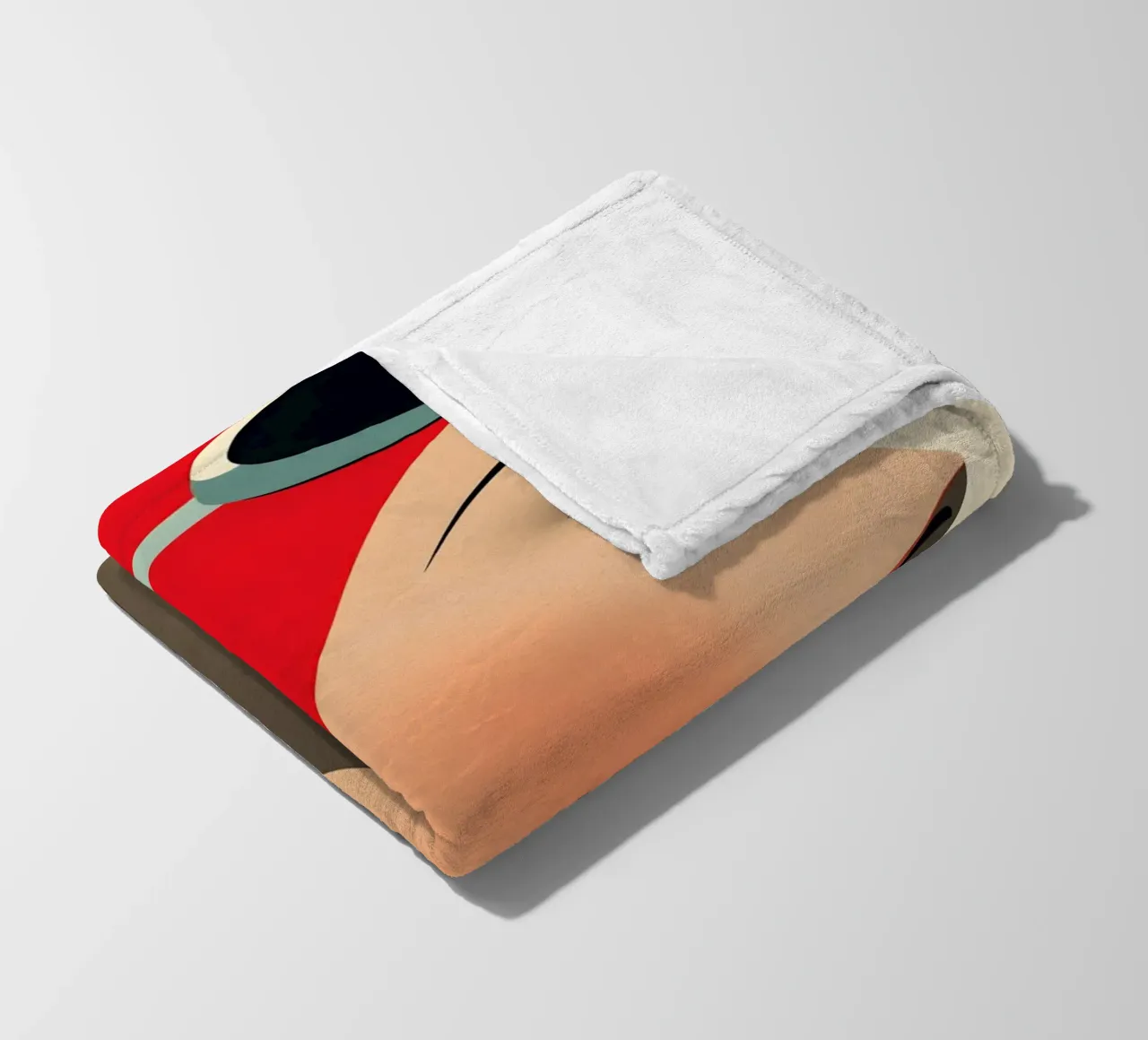 Bademode d'epoca coperta in pile da M-Ulrich-Digital Art