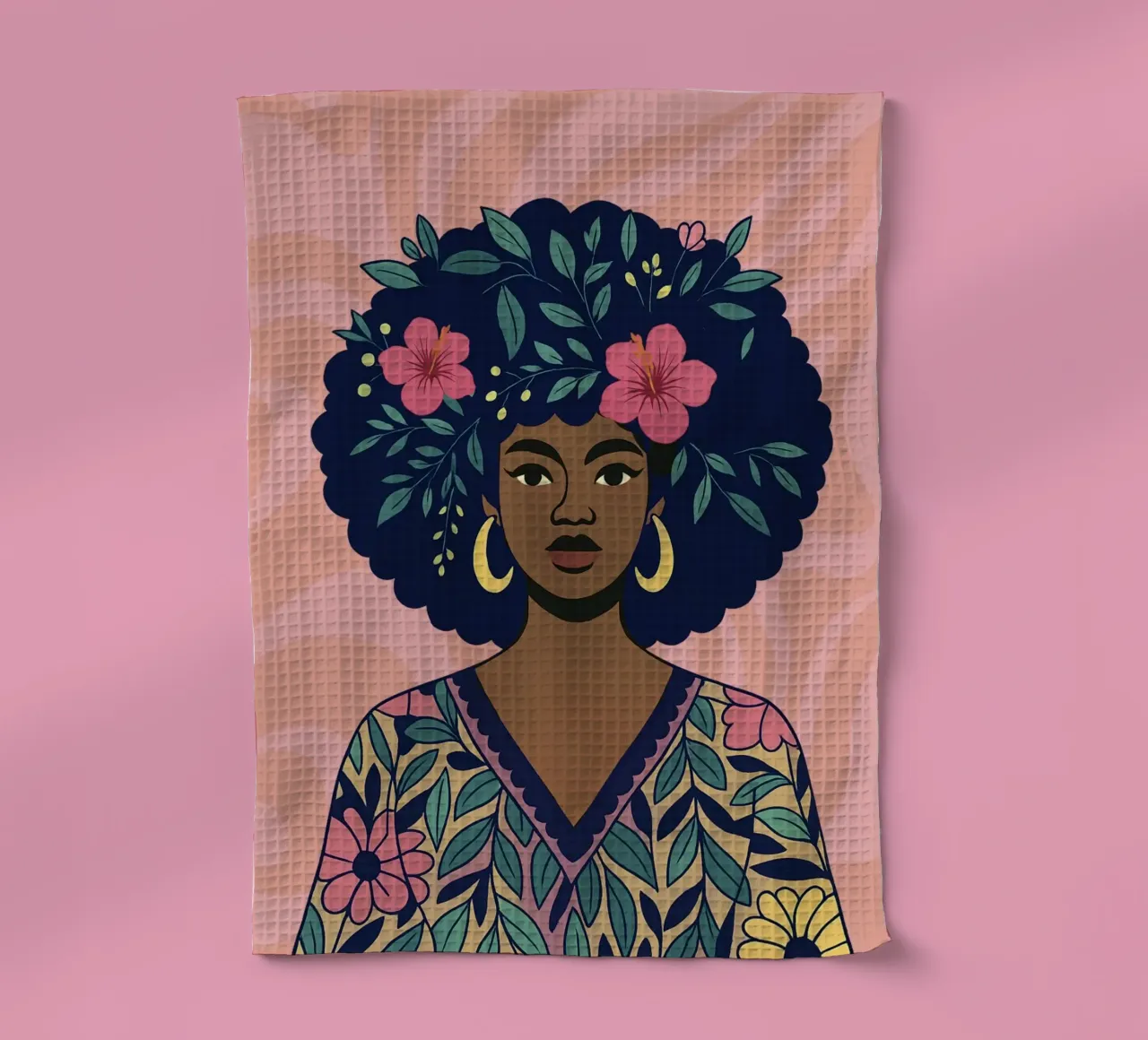 She who blooms canovaccio da cucina da Taika Tori Art