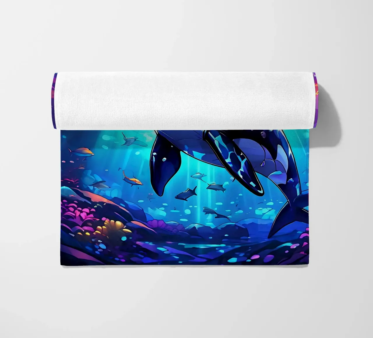 Orca_Stil_J_1 telo mare da Tierisch bunt by LK