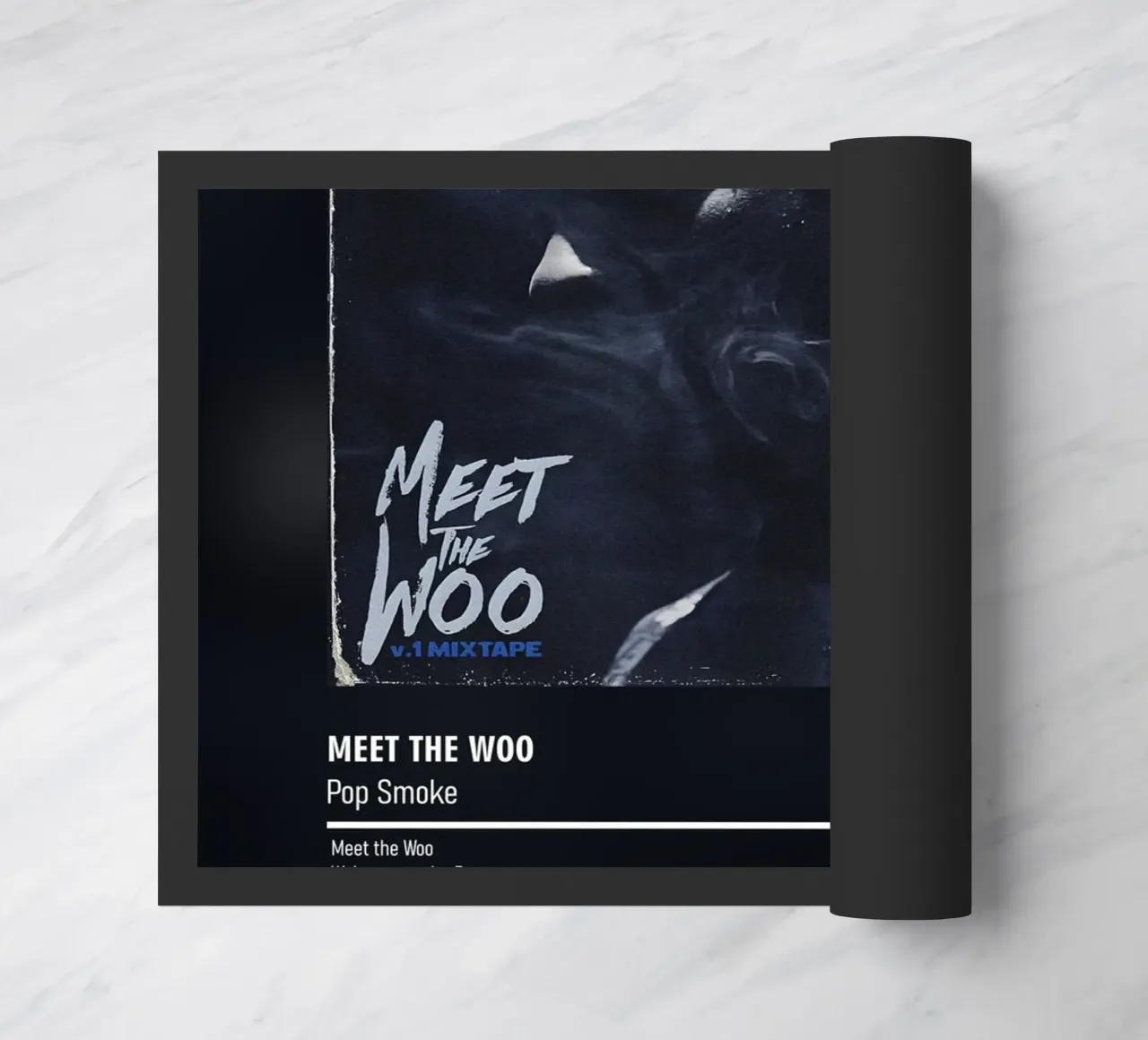 Meet the Woo (Volume 1) Pop Smoke zerbino da DGUnder