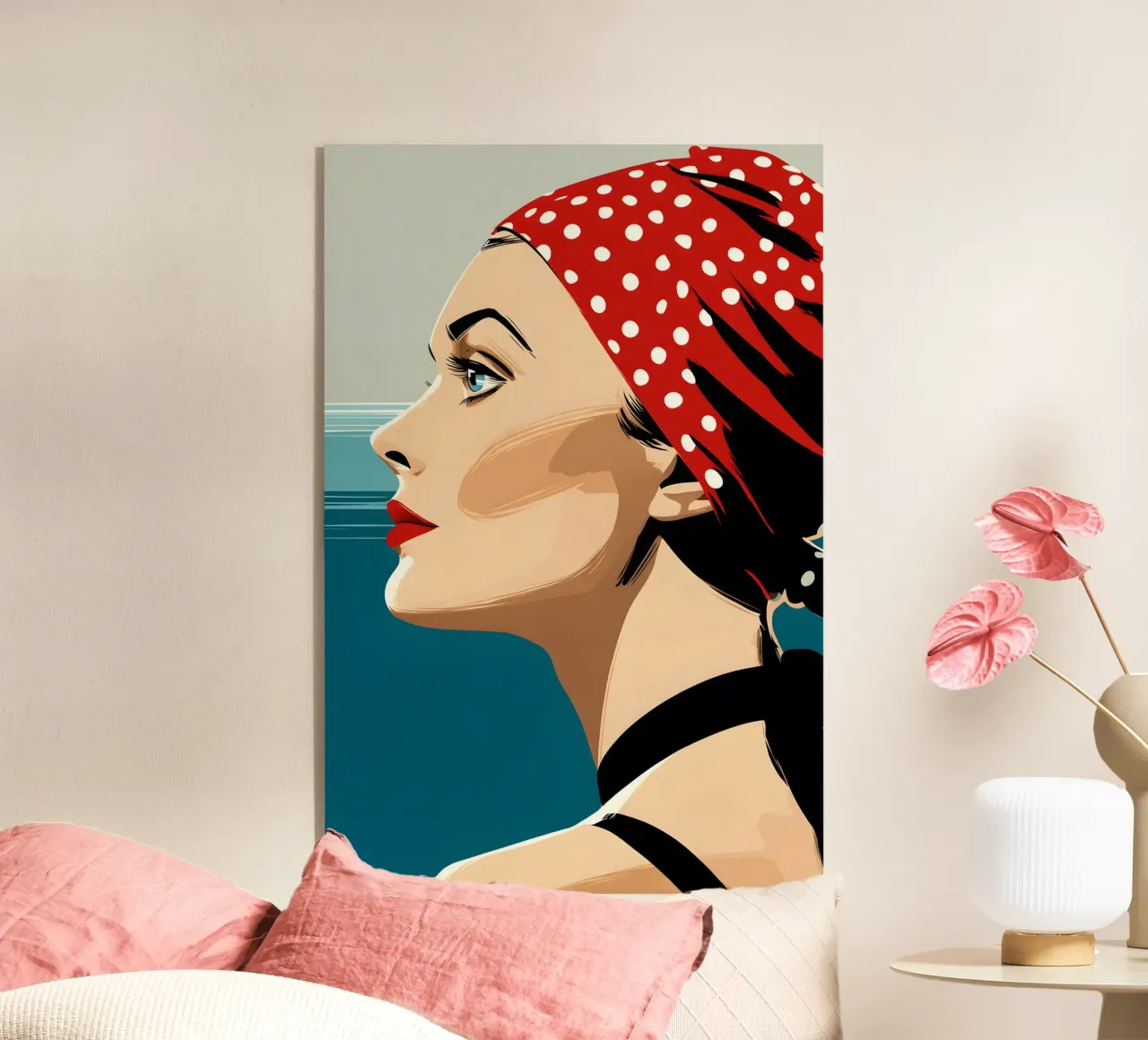 Brezza marina plexiglass da M-Ulrich-Digital Art