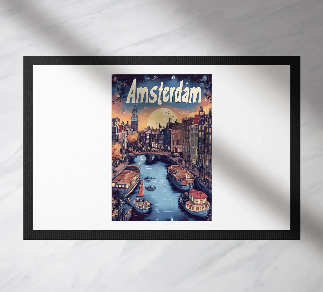 Amsterdam zerbino da Guy