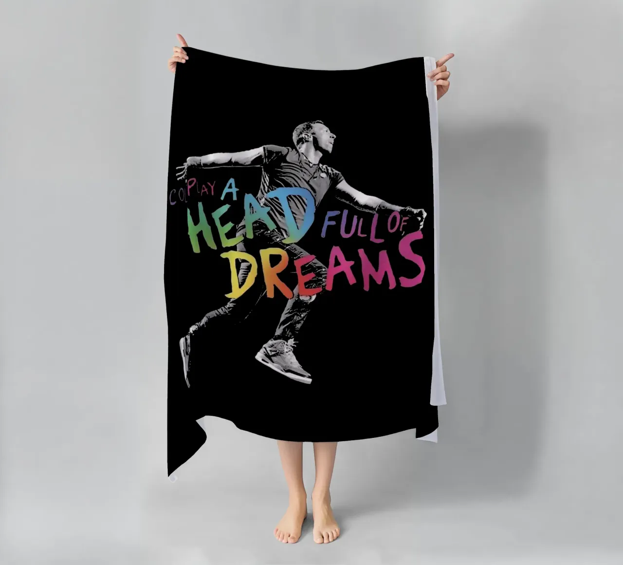 coldplay a Head Full Of Dreams Arte telo mare da music soul