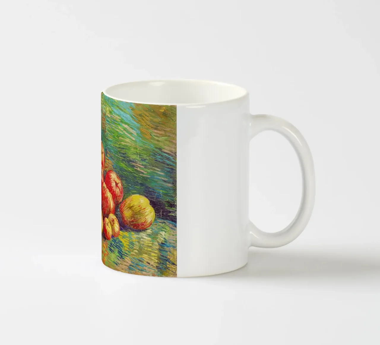Mele (1887 circa) di Vincent van Gogh tazza in ceramica da Van Gogh Prints