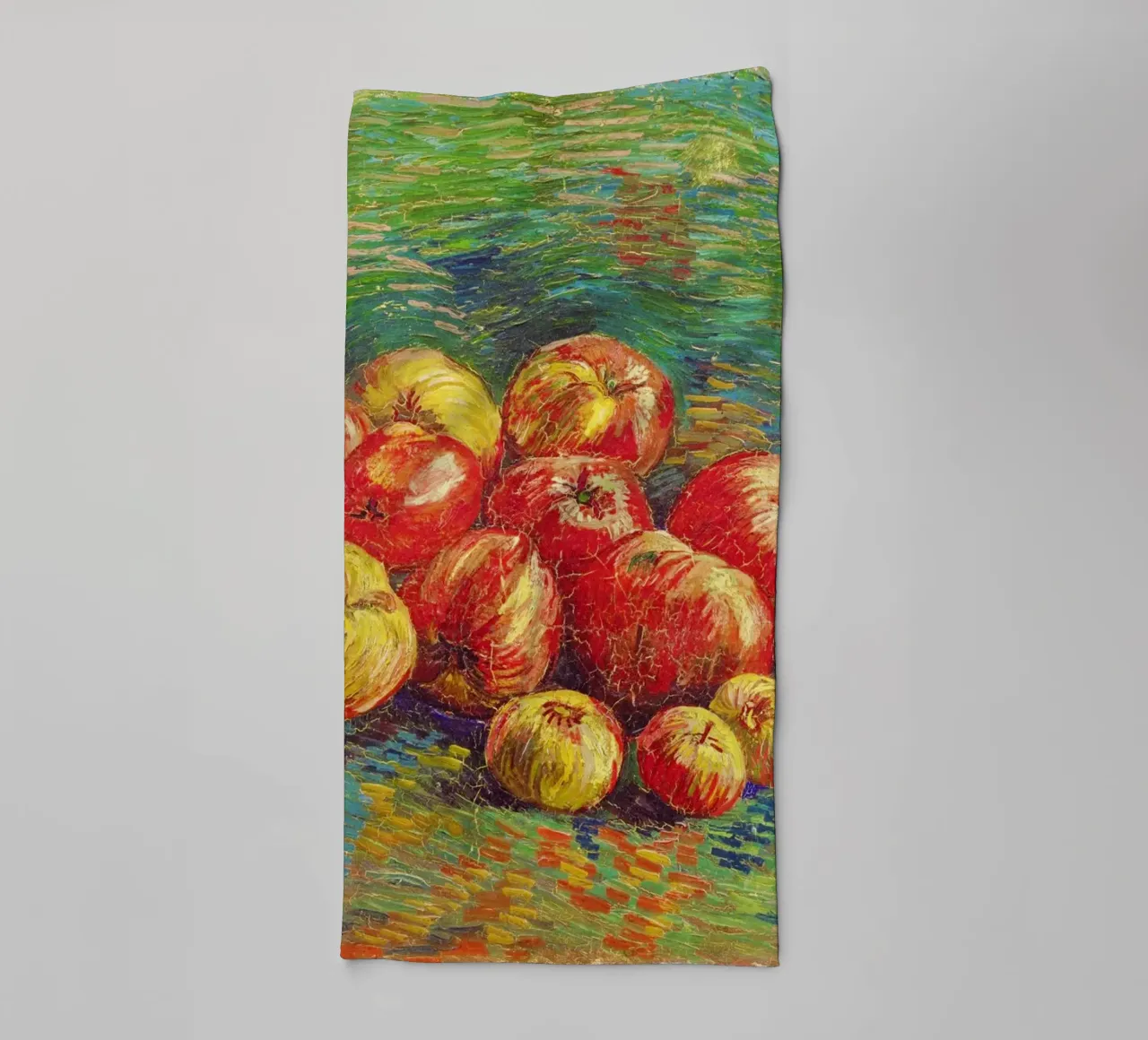 Mele (1887 circa) di Vincent van Gogh asciugamano da bagno da Van Gogh Prints