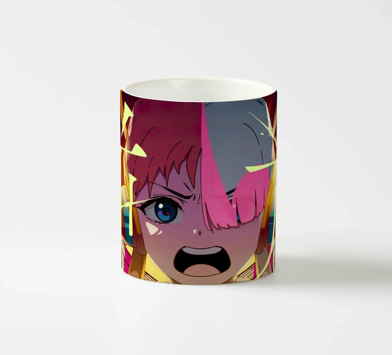 Retroilluminazione Ado tazza in ceramica da ManondeShop