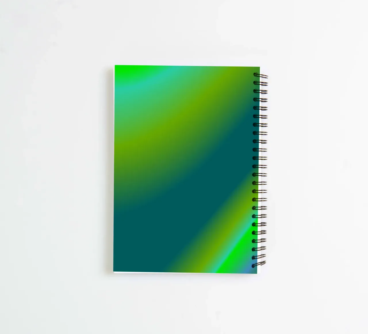 KOMOREBI spiral notebook by ÂME LIBRE STUDIO