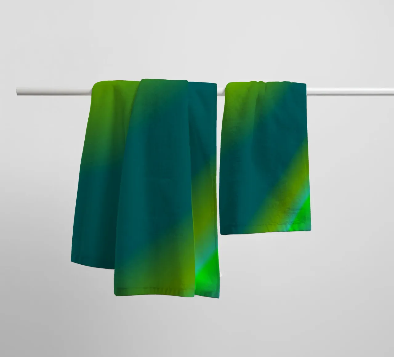 KOMOREBI asciugamano da bagno da ÂME LIBRE STUDIO