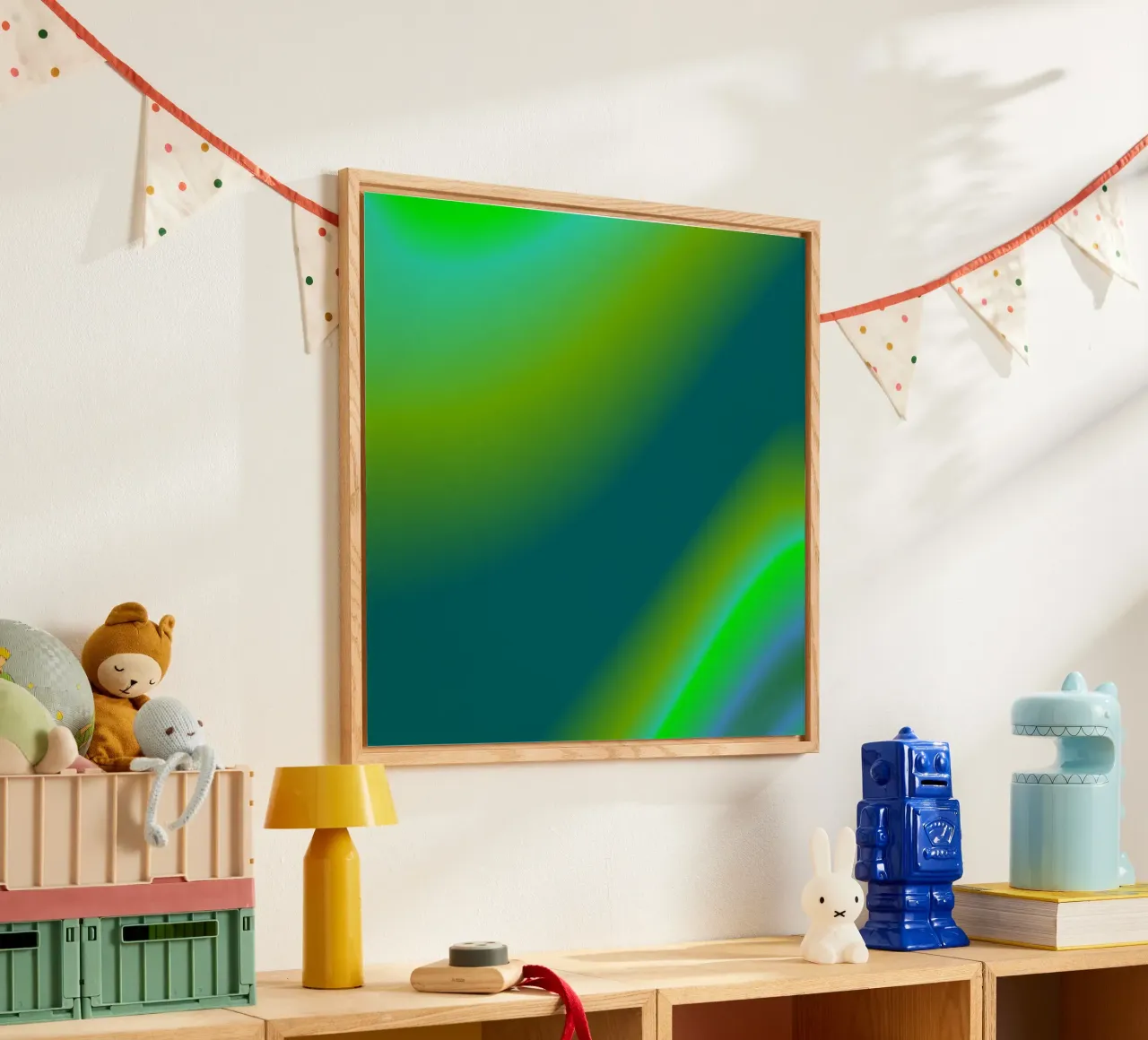 KOMOREBI plexiglass da ÂME LIBRE STUDIO