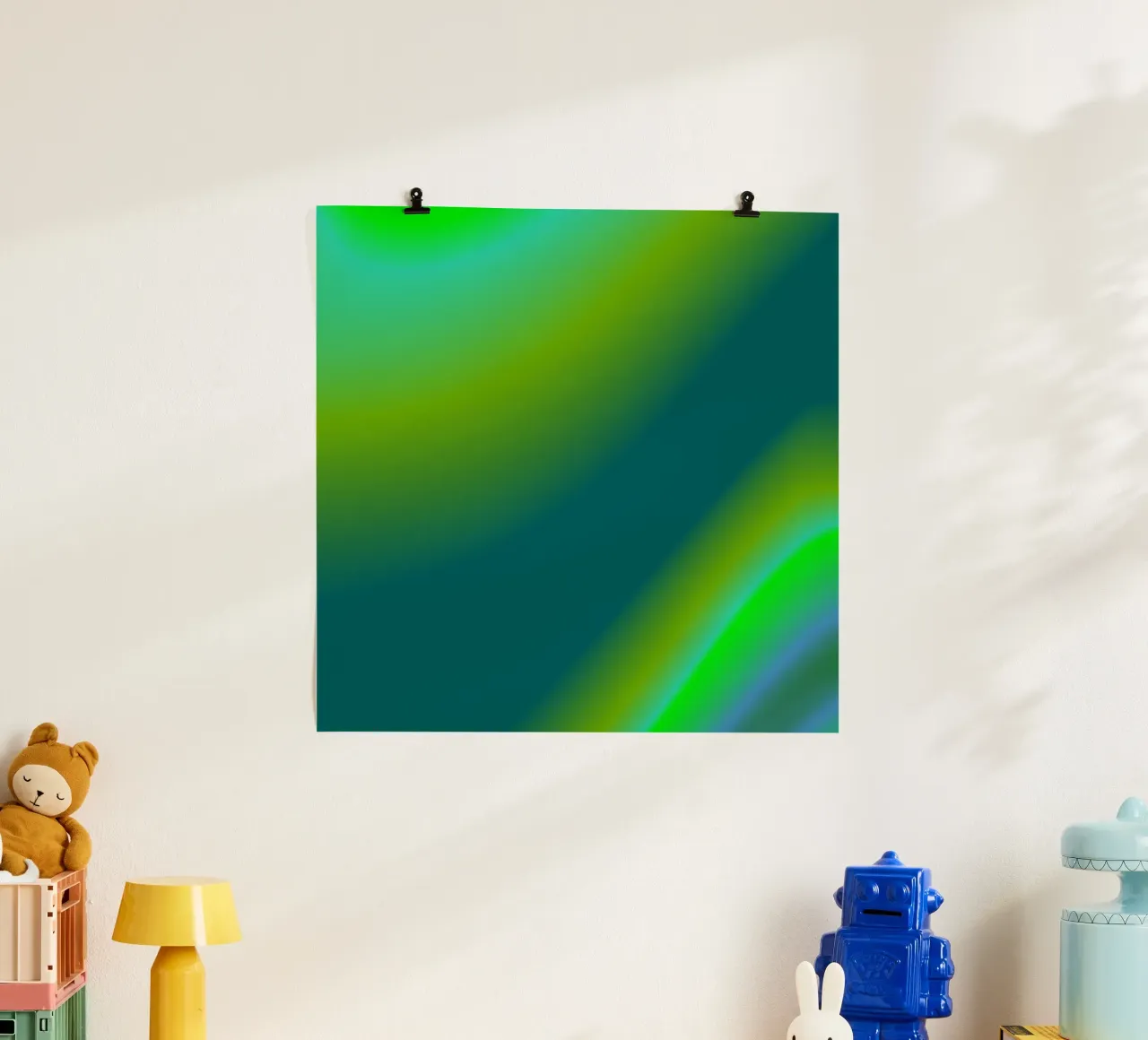 KOMOREBI poster da ÂME LIBRE STUDIO