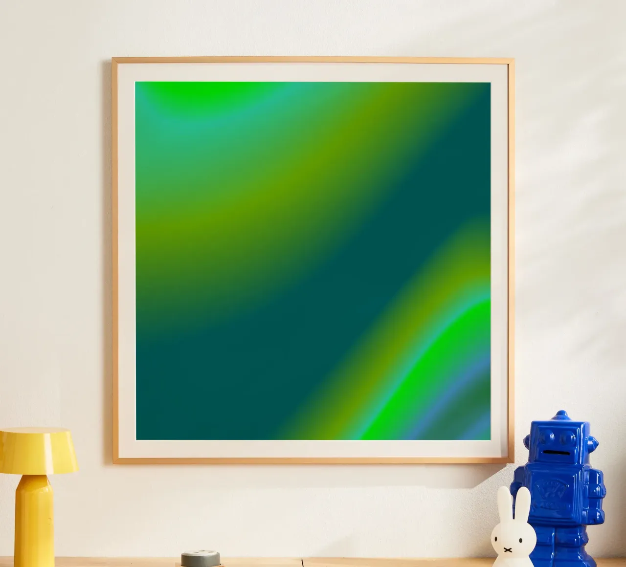 KOMOREBI poster da ÂME LIBRE STUDIO