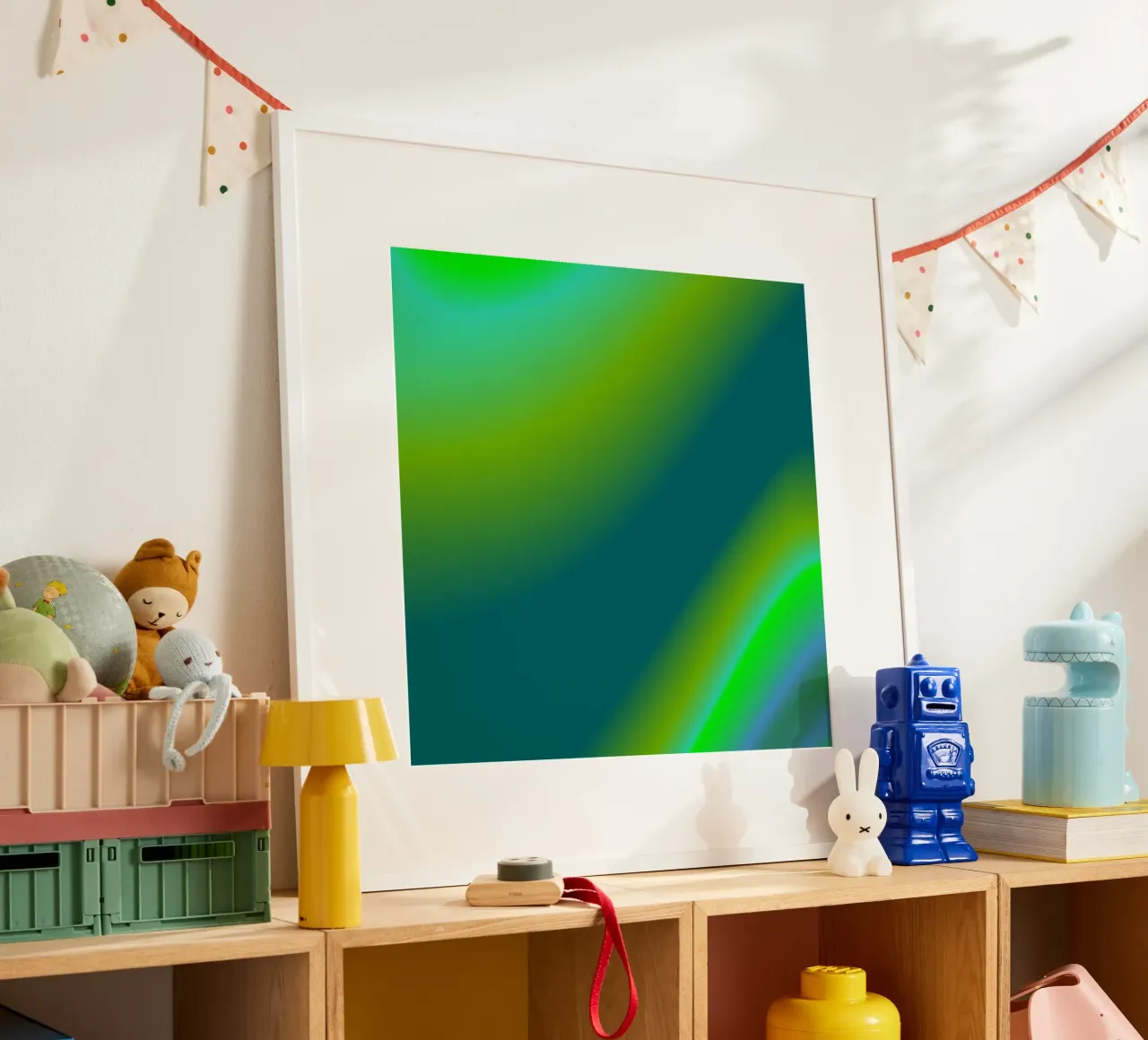 KOMOREBI poster da ÂME LIBRE STUDIO