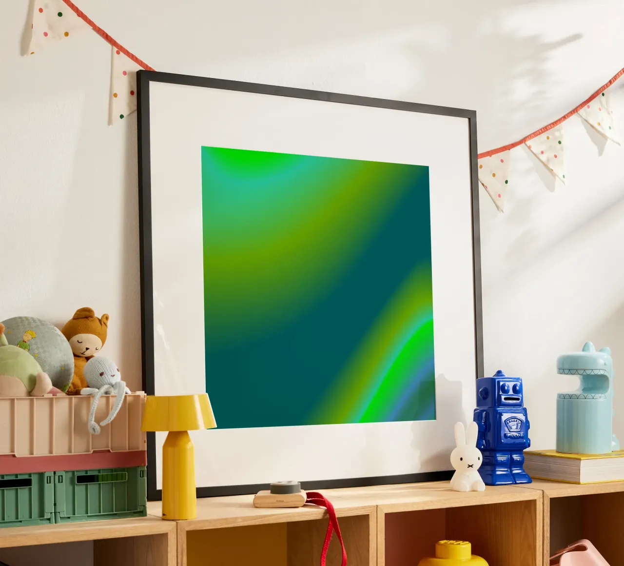 KOMOREBI poster da ÂME LIBRE STUDIO