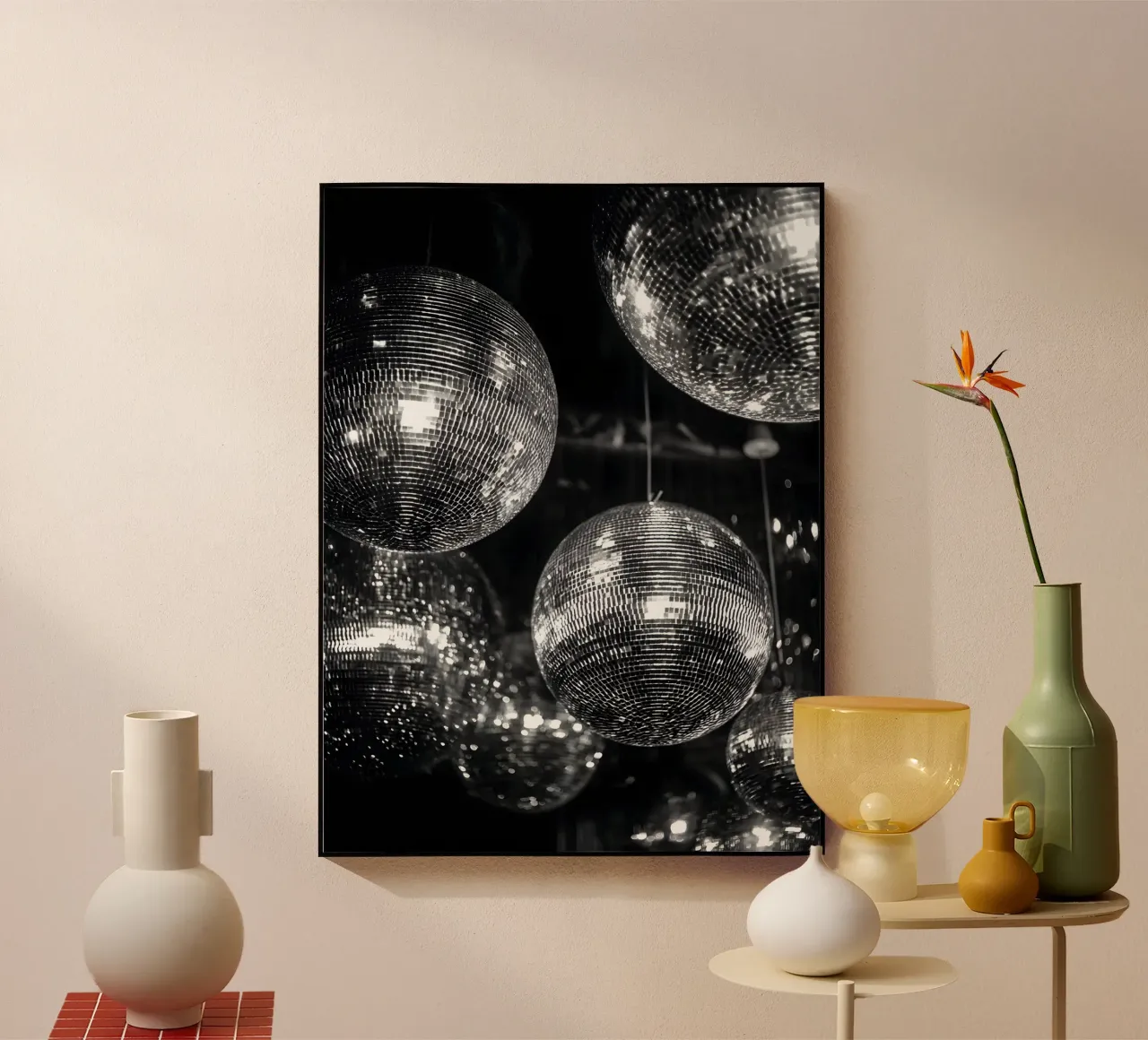 The Party plexiglass da Mononoir