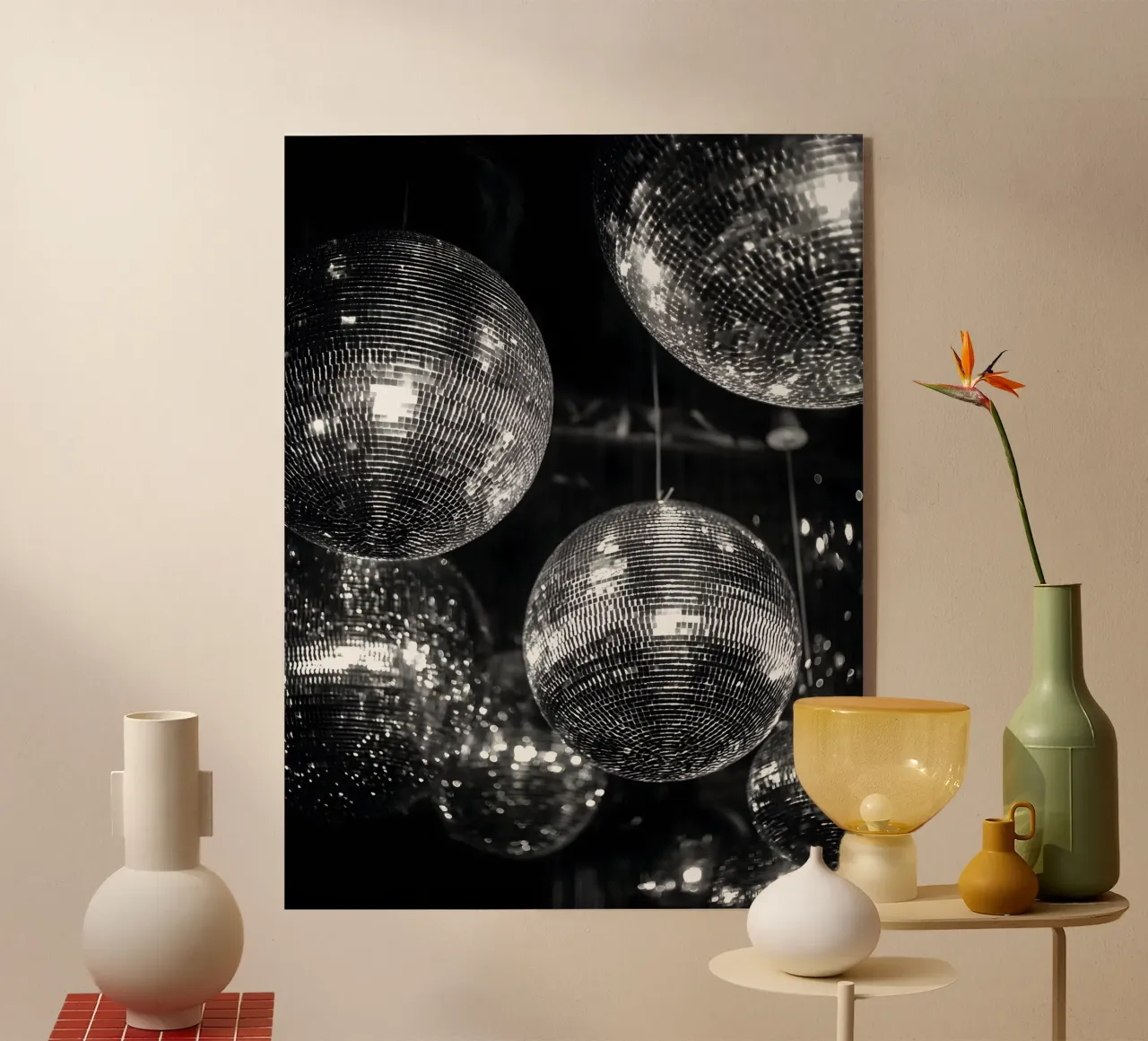 The Party plexiglass da Mononoir