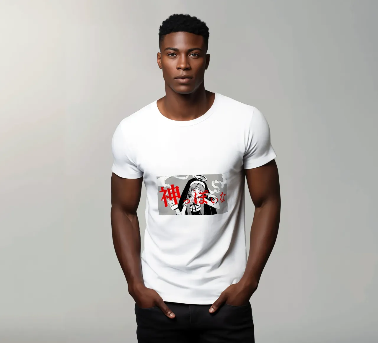 Come un Dio t-shirt da ManondeShop