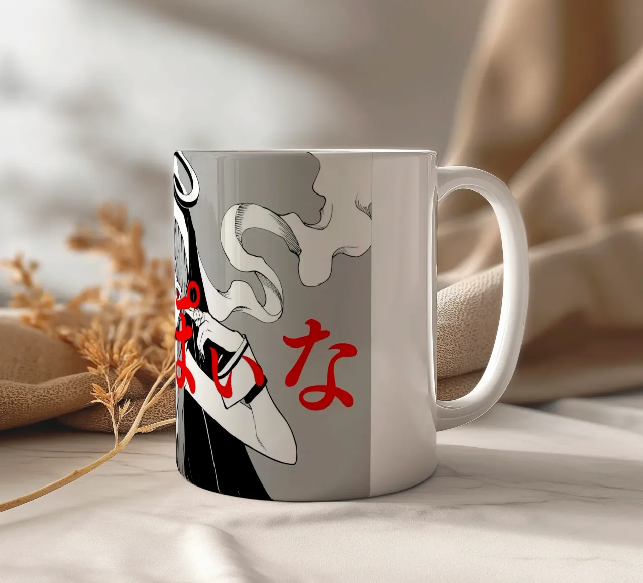 Come un Dio tazza in ceramica da ManondeShop