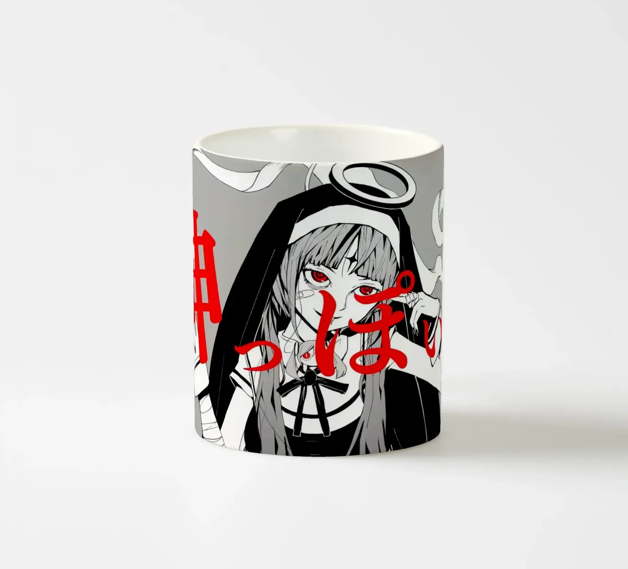 Come un Dio tazza in ceramica da ManondeShop