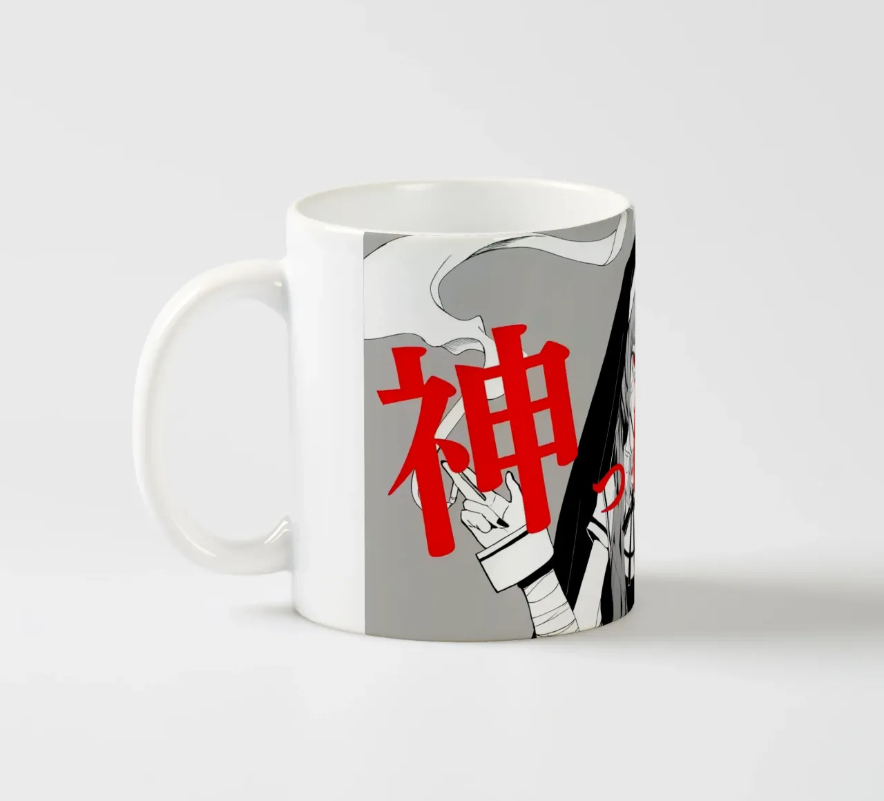 Come un Dio tazza in ceramica da ManondeShop