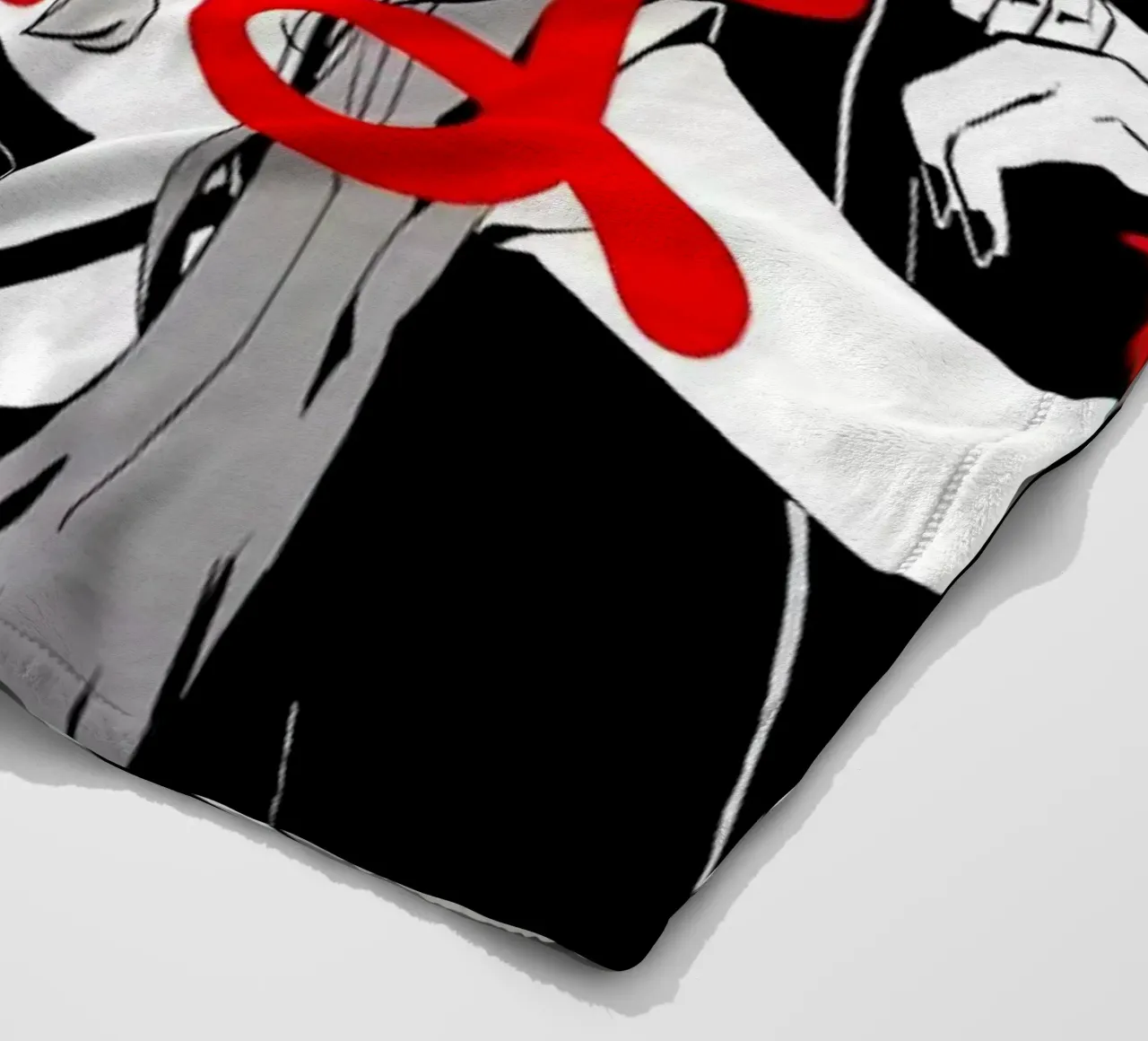 Come un Dio coperta in pile da ManondeShop