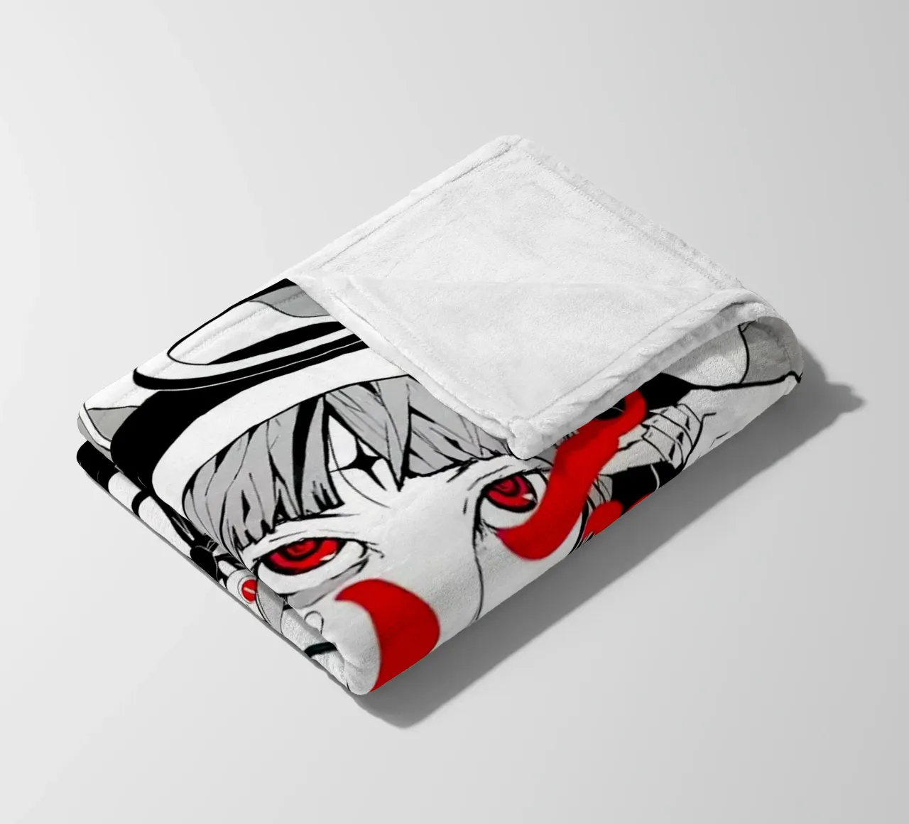 Come un Dio coperta in pile da ManondeShop