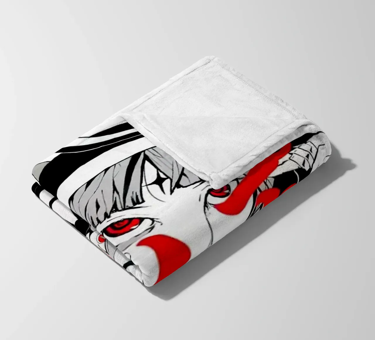 Come un Dio coperta in pile da ManondeShop
