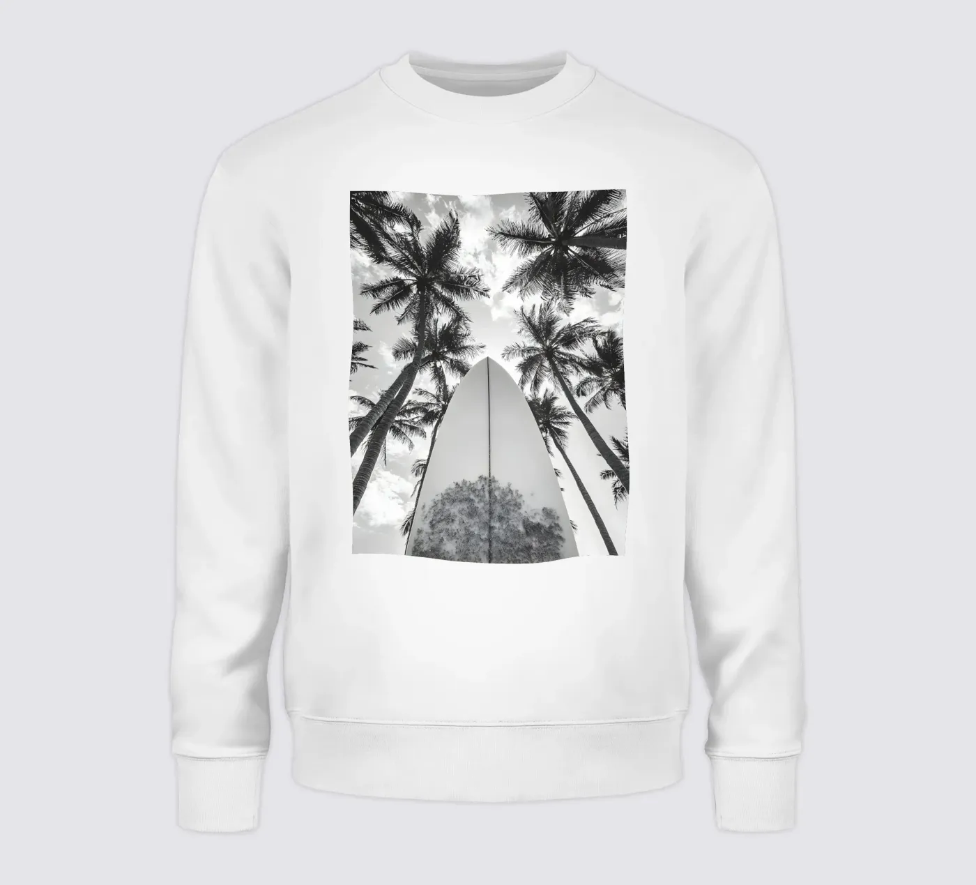 Surf! felpa da Mononoir