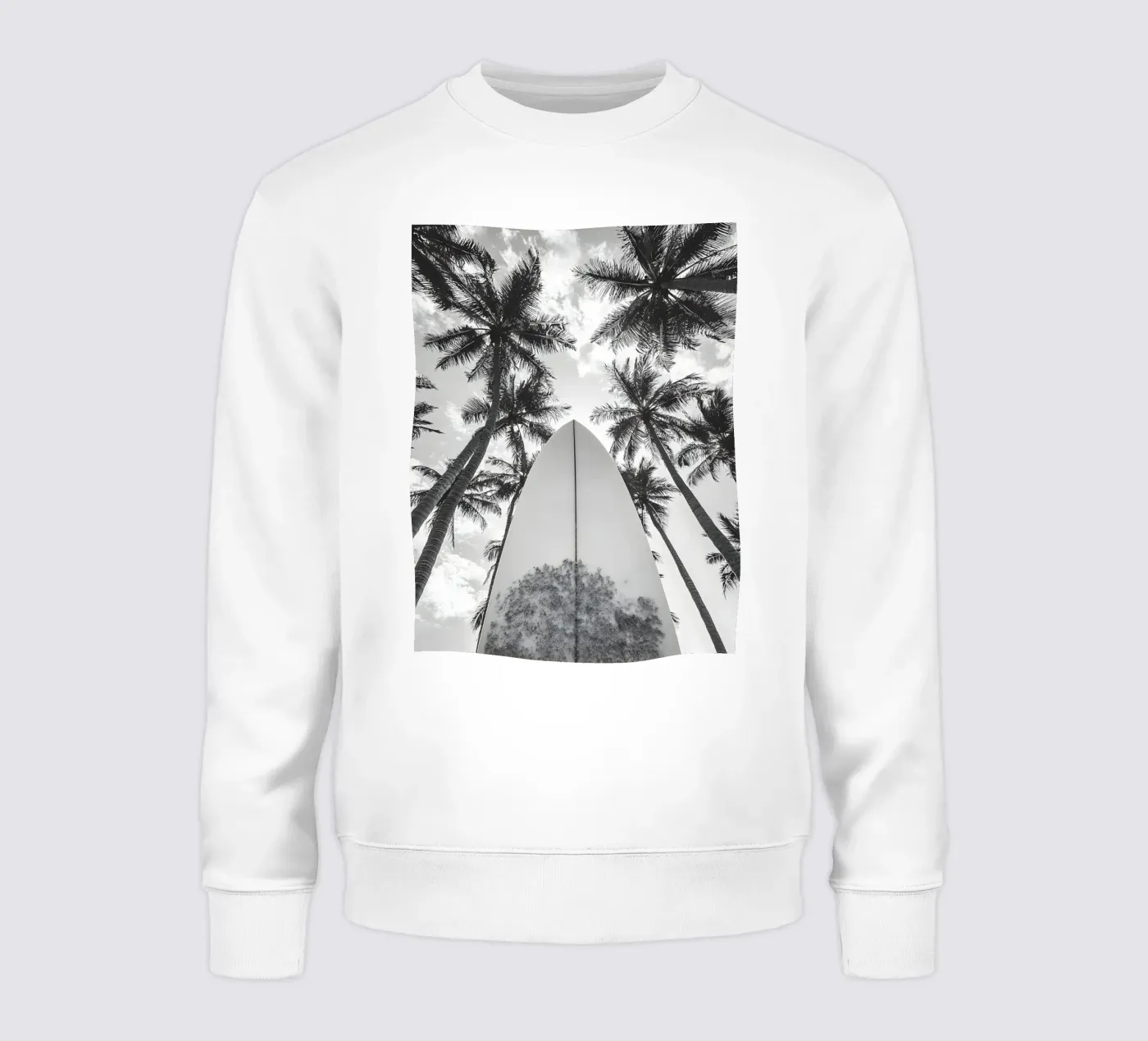 Surf! felpa da Mononoir