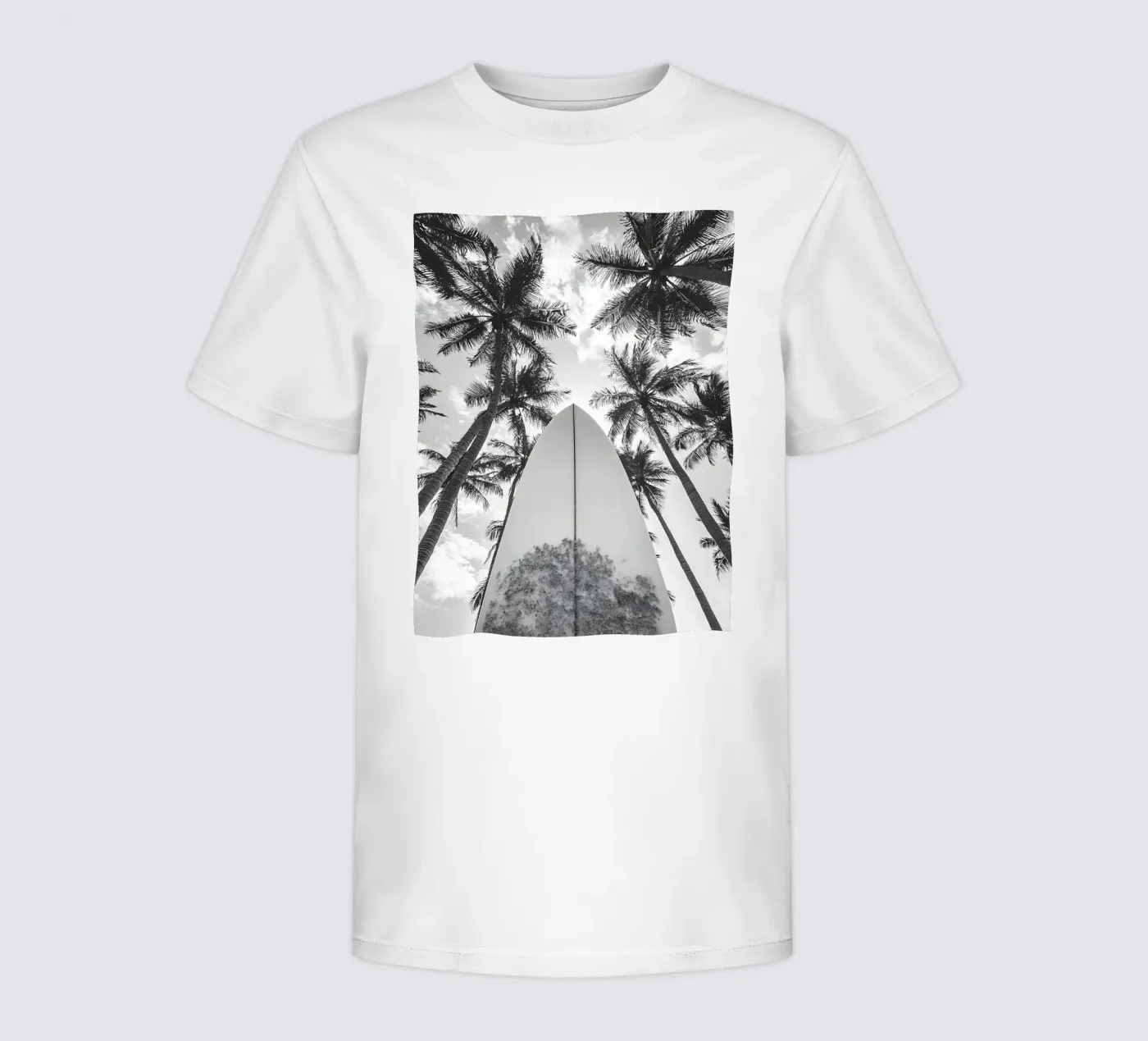 Surf! t-shirt bambini da Mononoir