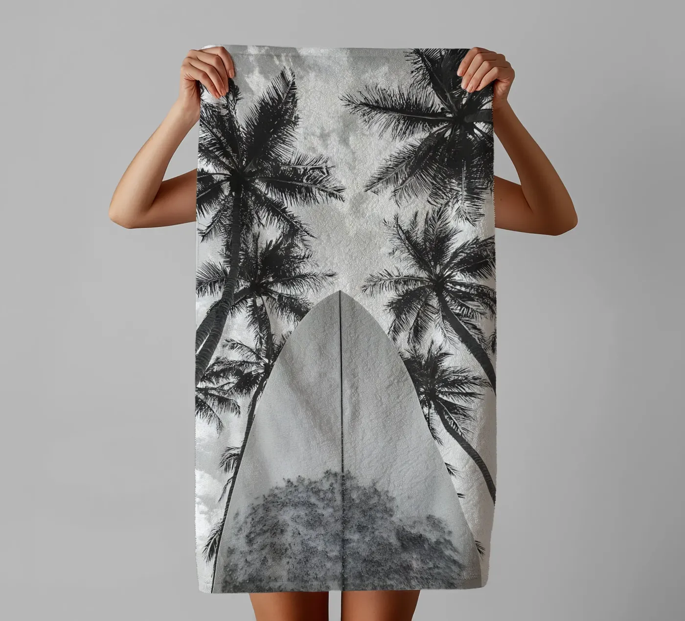 Surf! towel by Mononoir