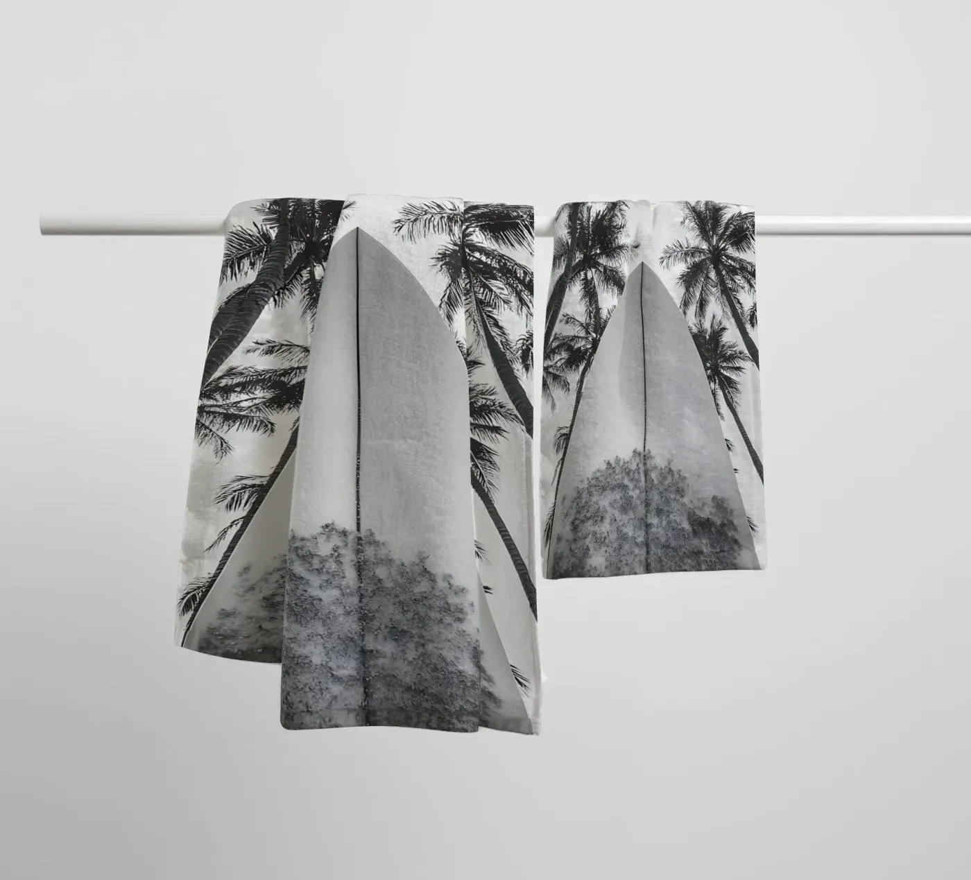 Surf! towel by Mononoir