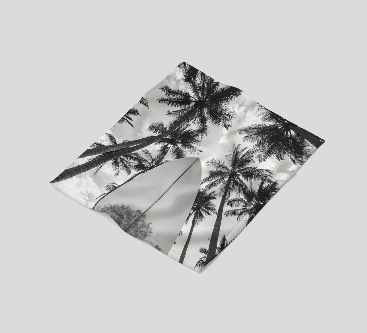 Surf! fleecedeken van Mononoir