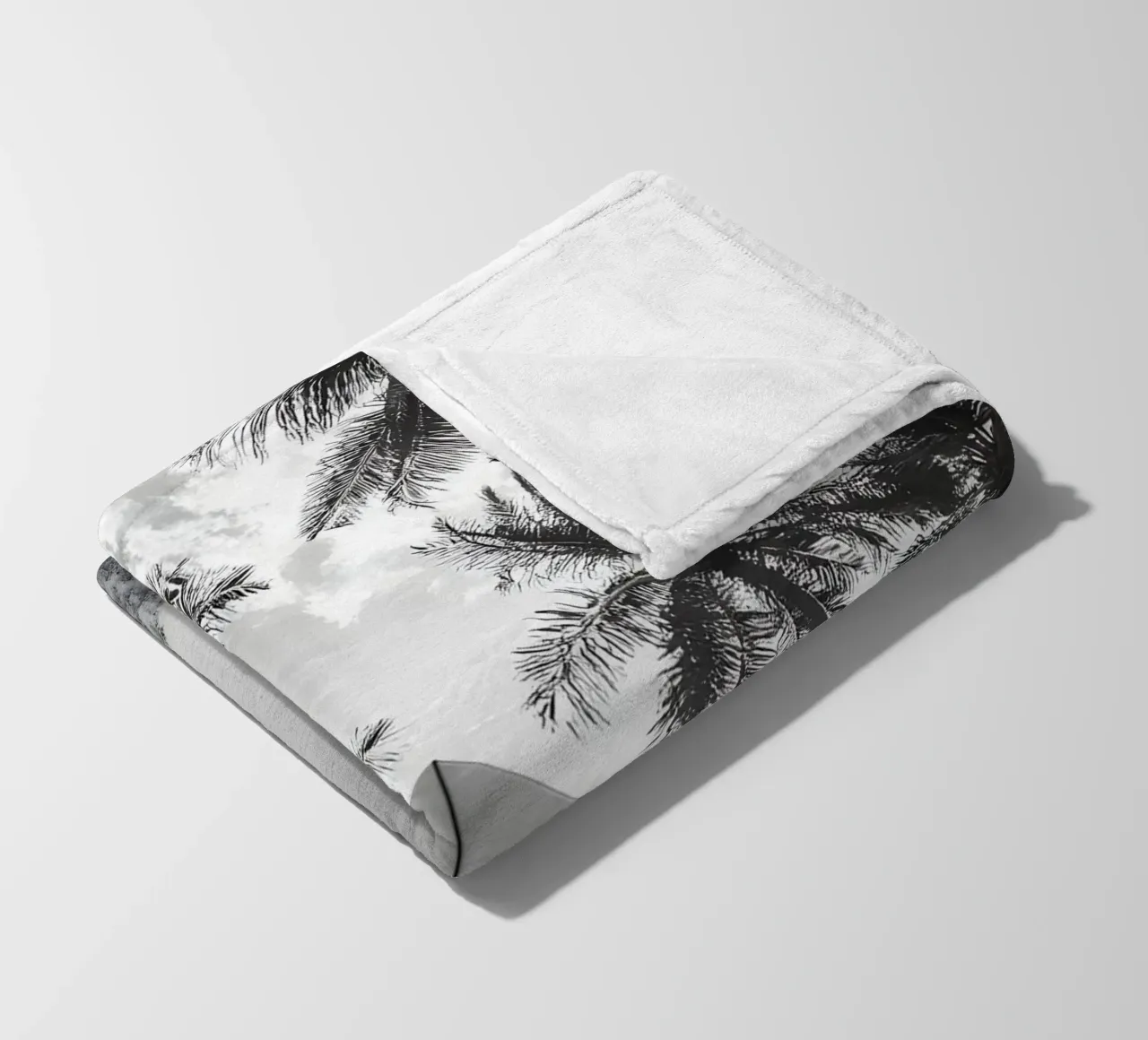 Surf! fleecedeken van Mononoir