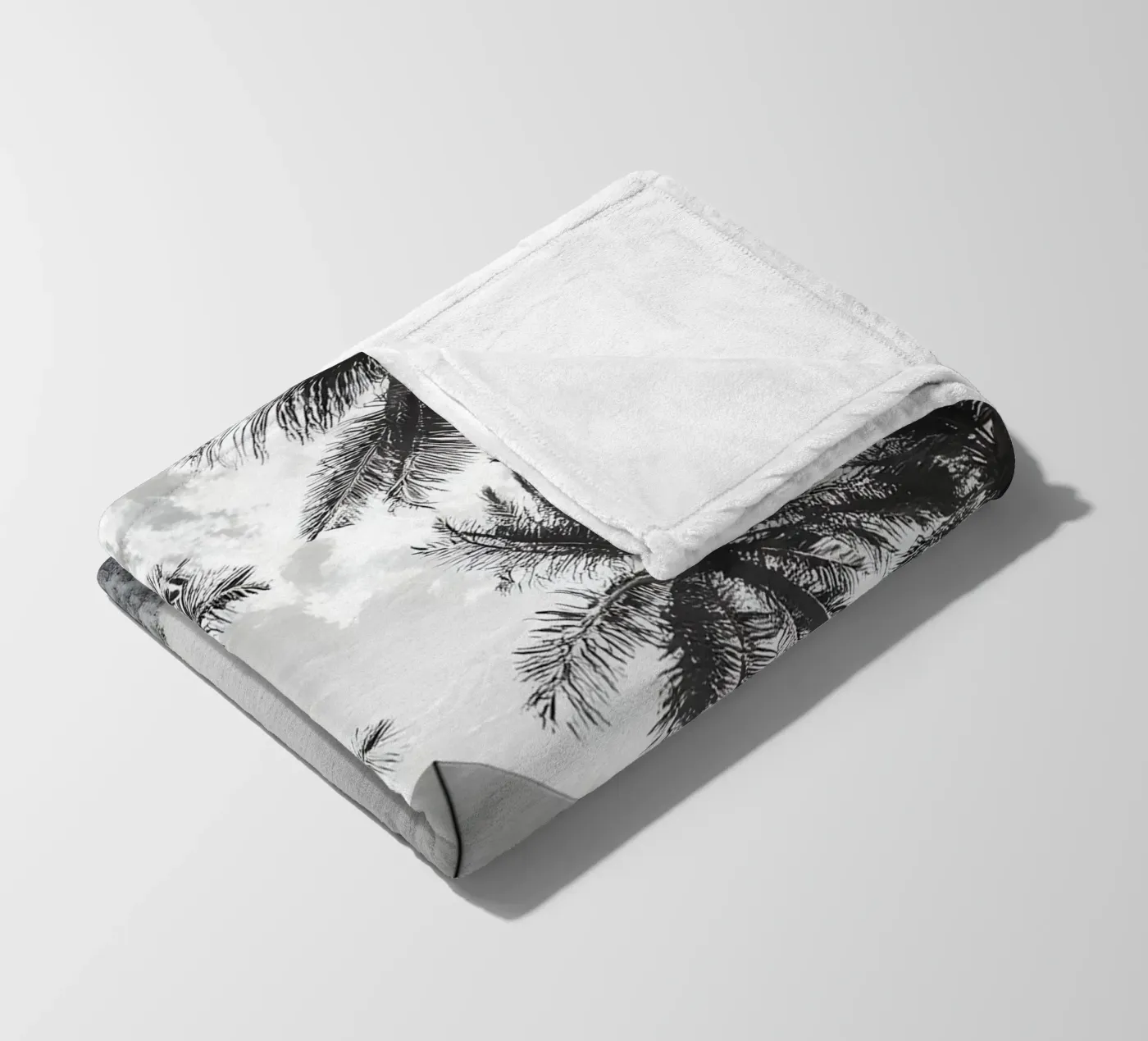 Surf! plaid polaire de Mononoir