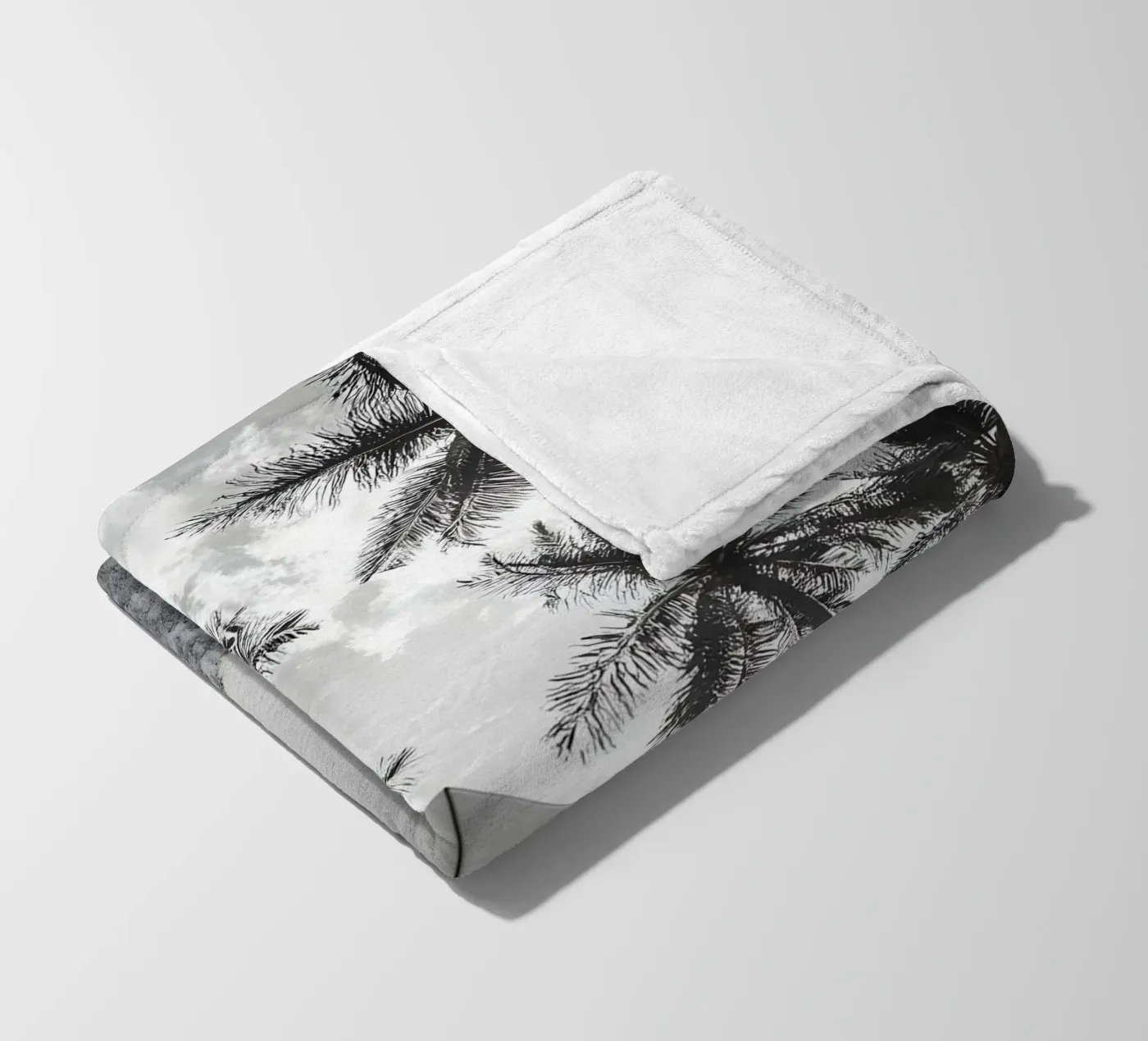 Surf! plaid polaire de Mononoir