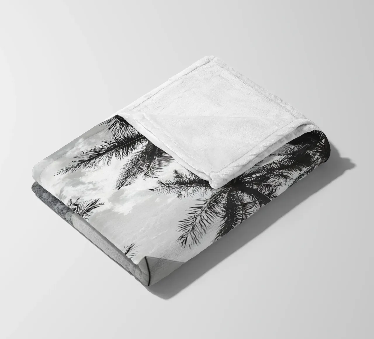 Surf! fleecedeken van Mononoir