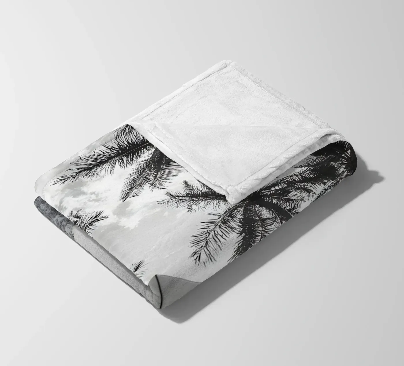 Surf! plaid polaire de Mononoir