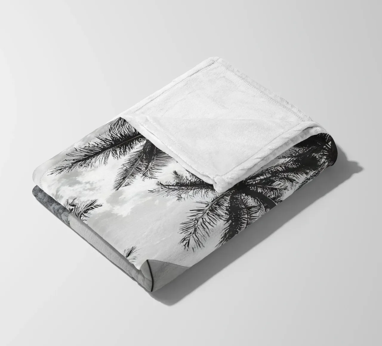 Surf! fleecedeken van Mononoir