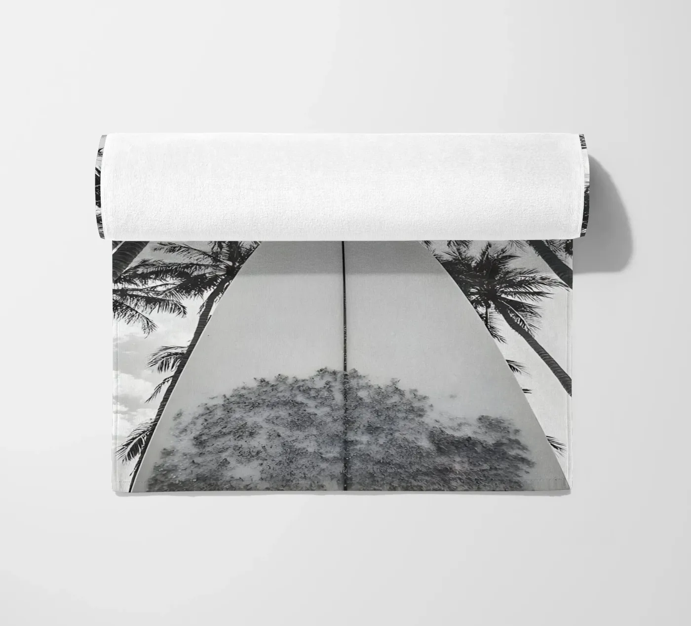 Surf! strandhanddoek van Mononoir