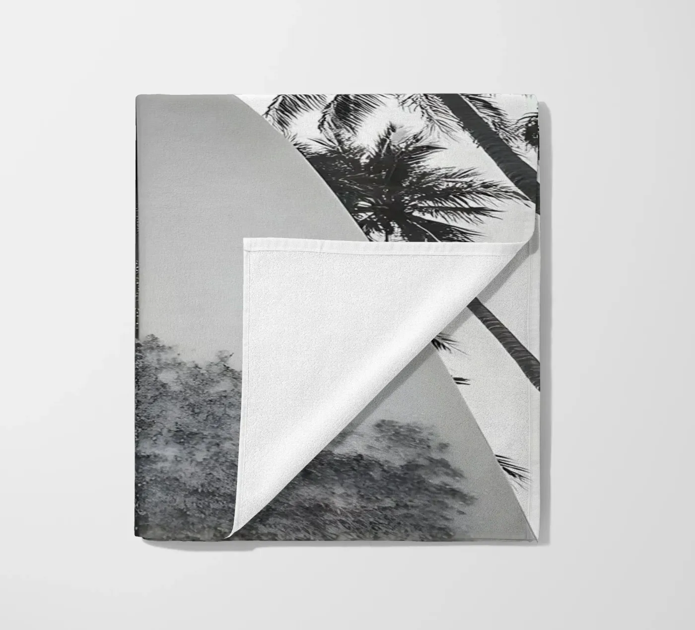 Surf! strandhanddoek van Mononoir