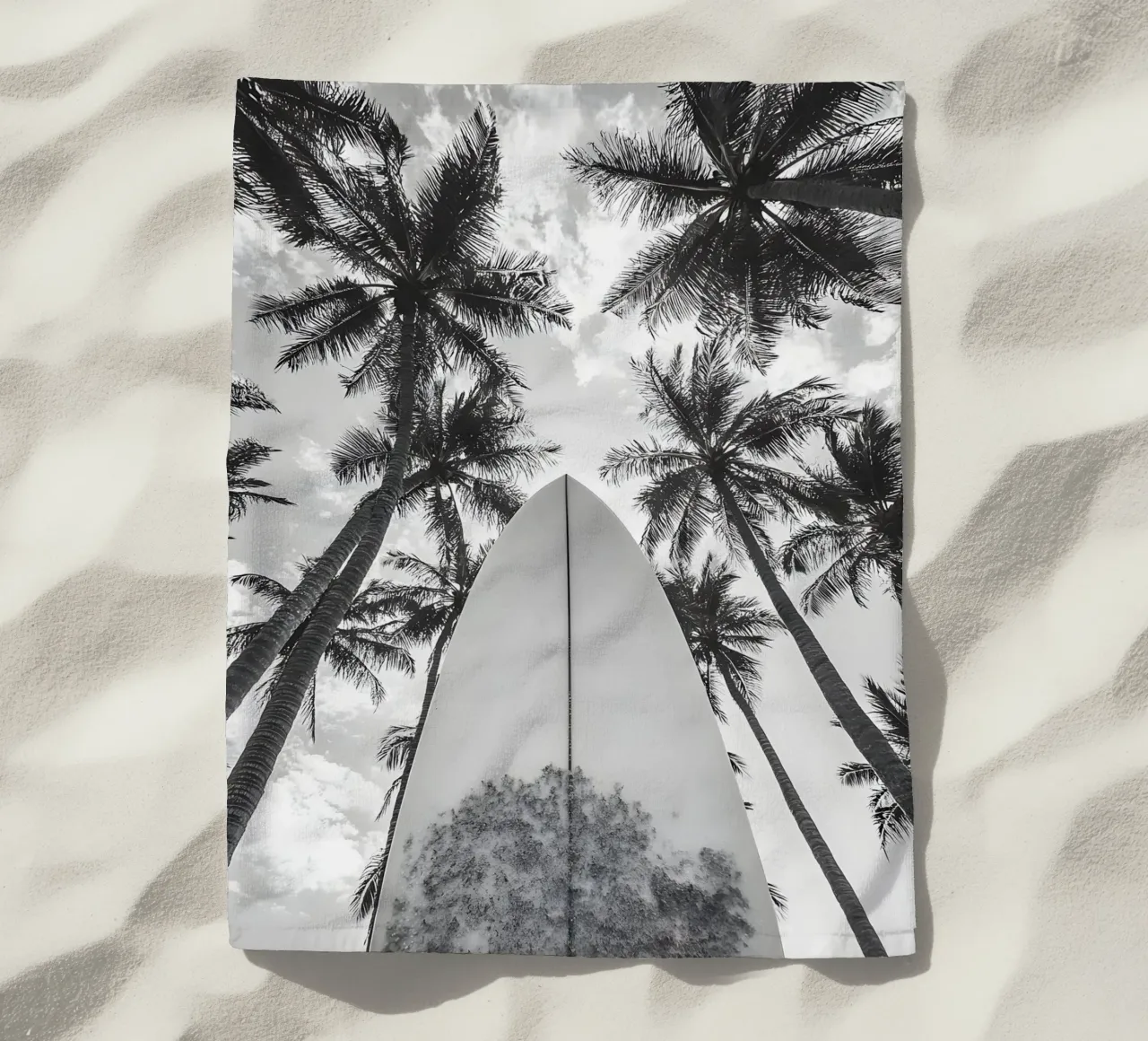 Surf! telo mare da Mononoir