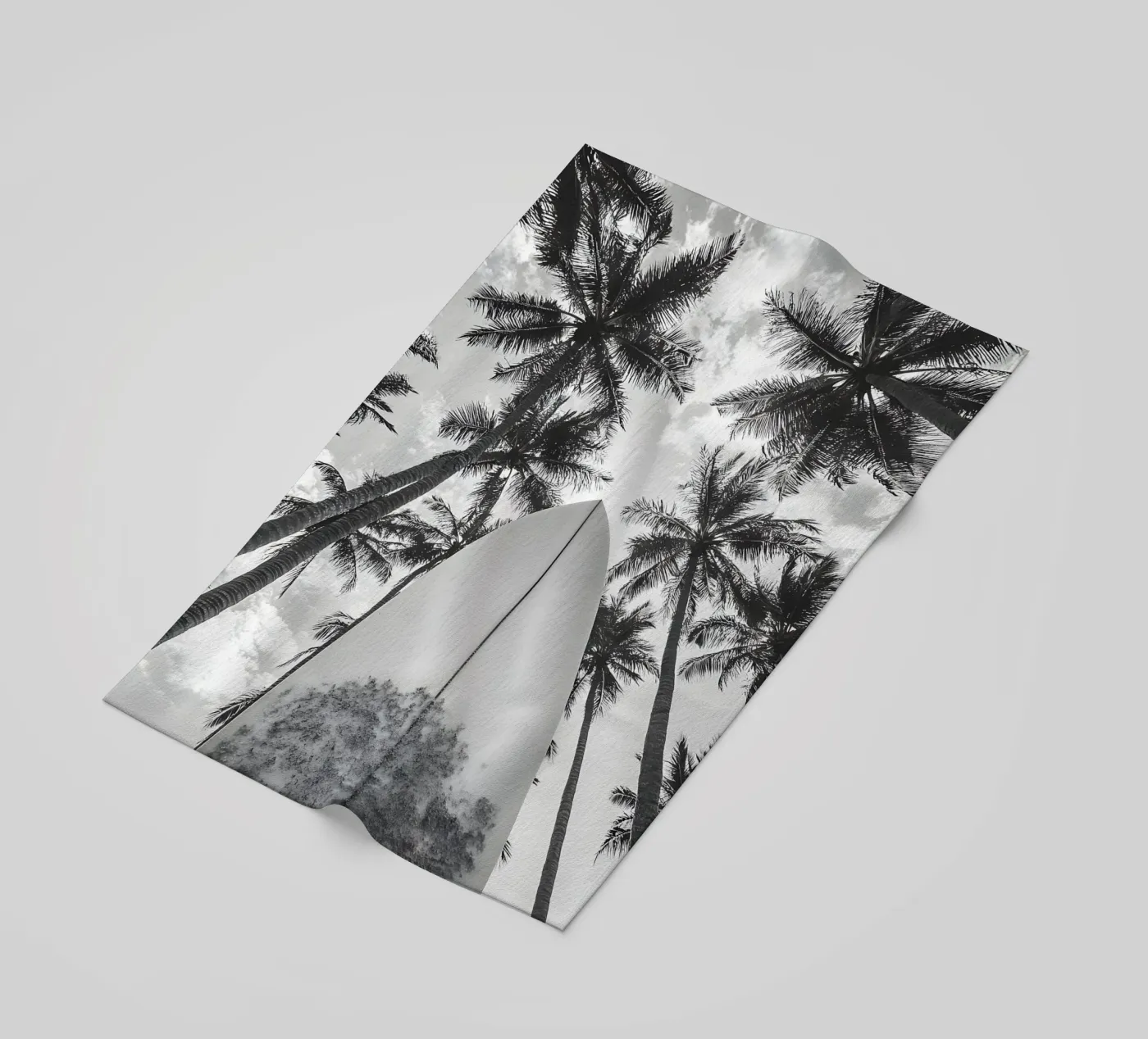 Surf! strandhanddoek van Mononoir