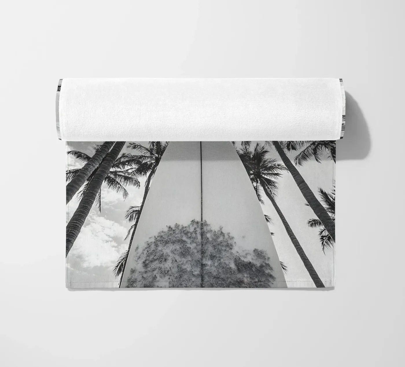 Surf! strandhanddoek van Mononoir