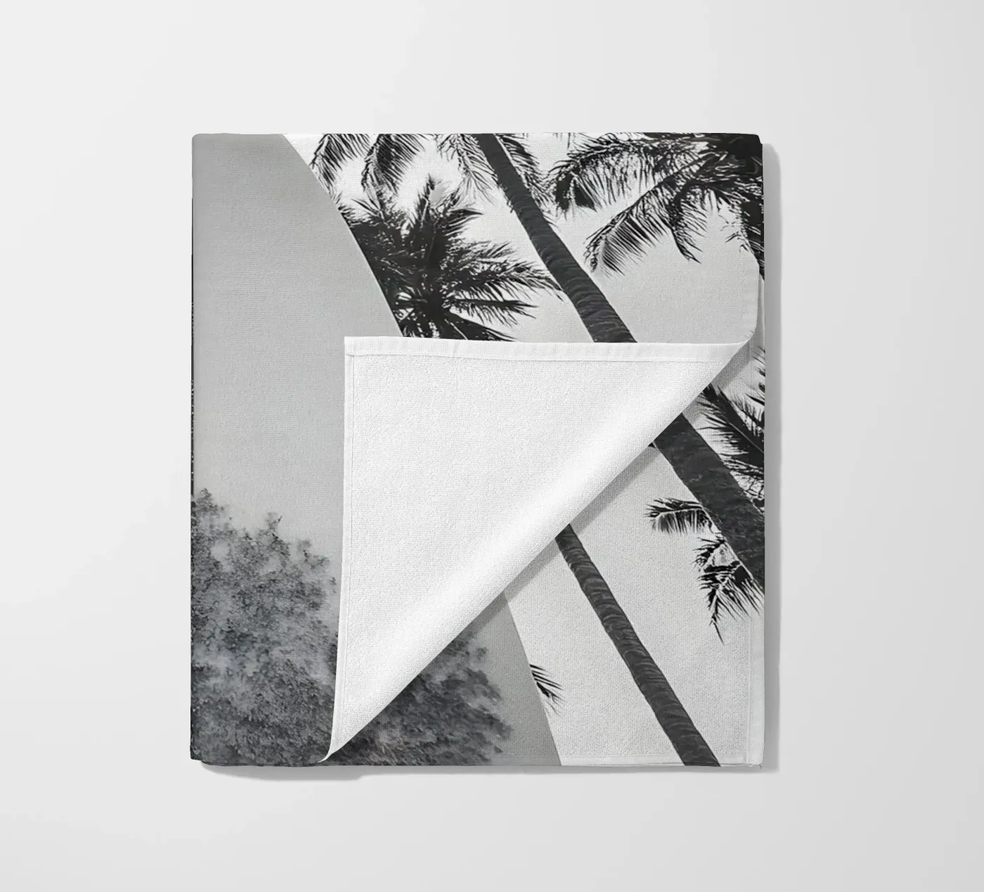 Surf! strandhanddoek van Mononoir