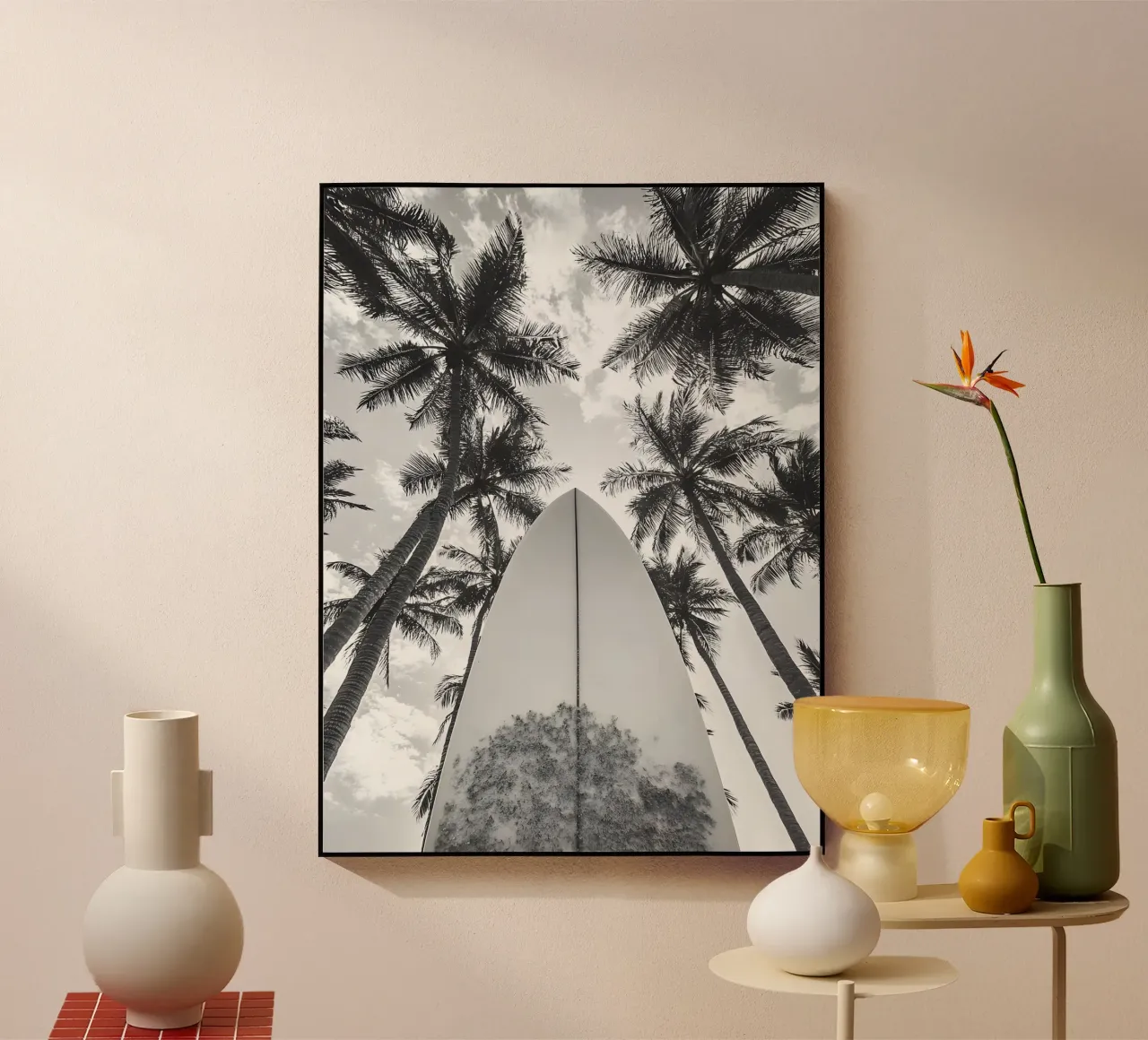 Surf! plexiglass da Mononoir