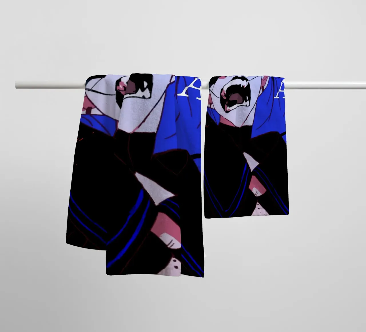 Ado Useewa asciugamano da bagno da ManondeShop