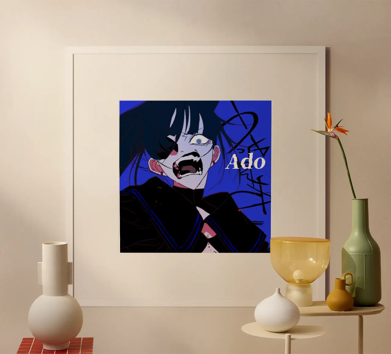 Ado Useewa carta hahnemühle da ManondeShop