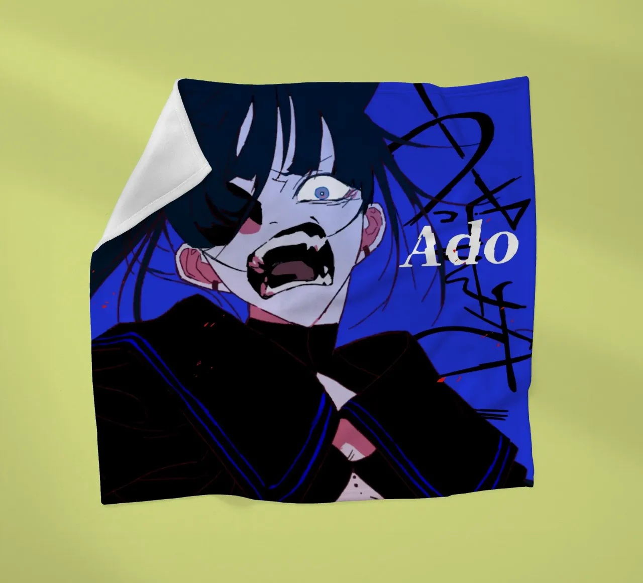 Ado Useewa coperta in pile da ManondeShop
