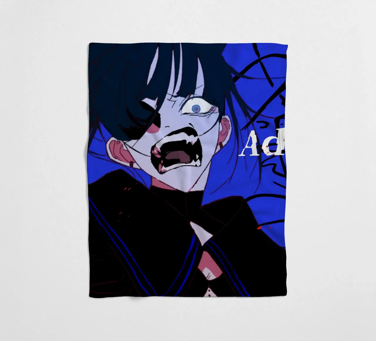 Ado Useewa coperta in pile da ManondeShop